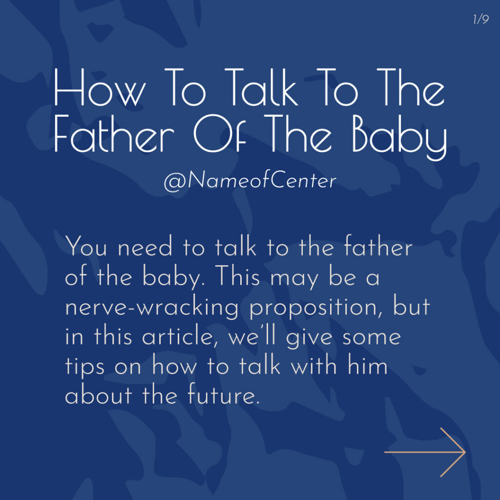 Talk Father Baby Infographic 1