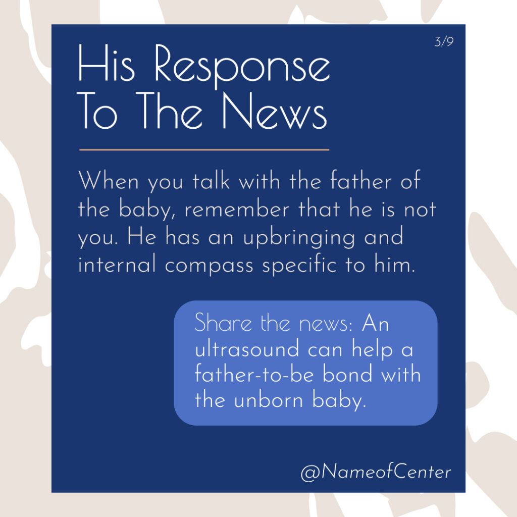 Talk Father Baby Infographic 3