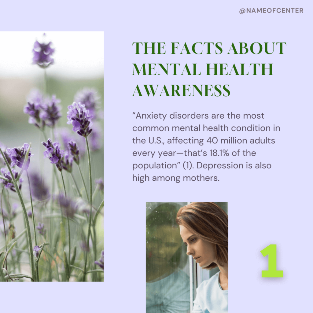 Mental Health Infographic 2