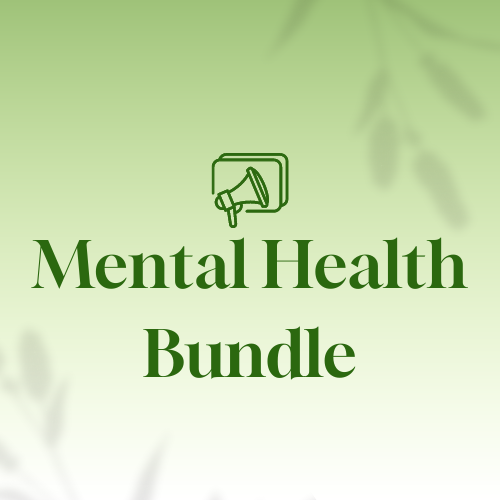 Mental Health Bundle