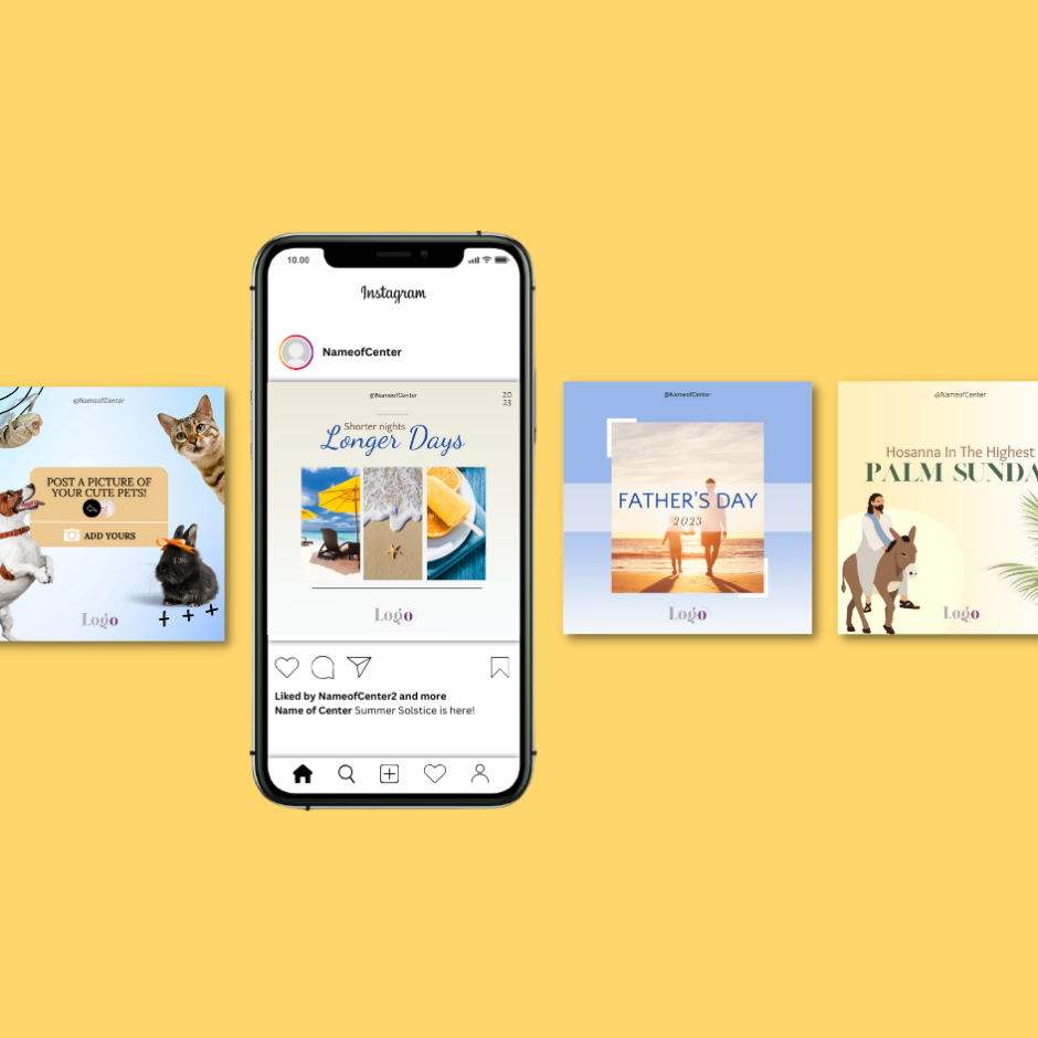 Fathers Day Campaign examples