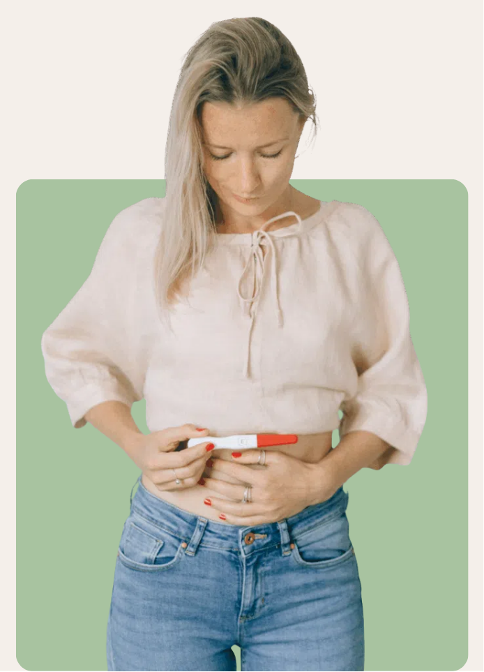 Pregnancy is scary. Listen to these unexpected pregnancy stories for hope.
