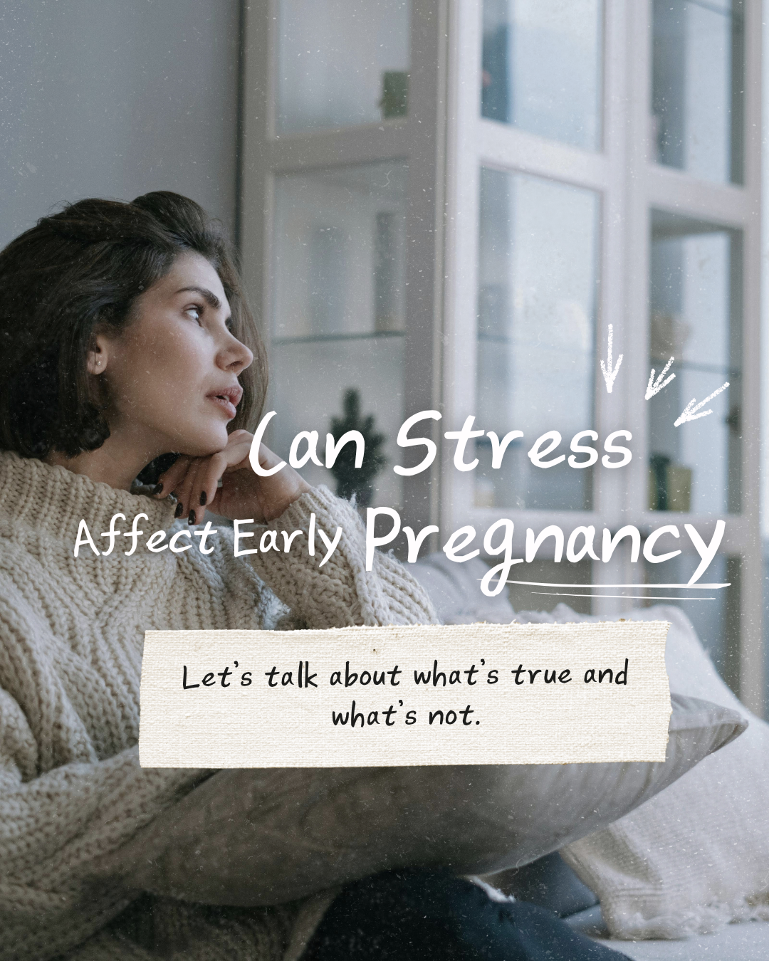 Can Stress Affect Early Pregnancy